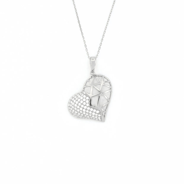 Queen of Hearts Necklace – Posh Way Jewelry